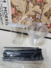 双枪（Suncha）奶茶杯一次性塑料水杯带盖吸管露营外带便携用咖啡杯400ML*20套 实拍图