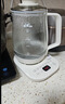 美的（Midea）养生壶 316L母婴材质全自动煮茶壶花茶壶 1.5L烧水壶 12h恒温 11档控温煮茶器电热水壶YSNC1501Pro 实拍图