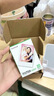 富士（FUJIFILM）instax迷你拍立得相机专用3寸拍立得相纸适用mini7+/7c/7s/11/40/90/99/evo/12/41/25/70等型号 20张白边相纸+皮卡丘贴纸*2+魔法咒语 实拍图