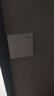 德力西（DELIXI）无线开关面板 遥控开关 智能开关免布线一开双控套装白色 实拍图