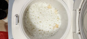 美的（Midea）小碧玉电饭煲2-3人3升0氟陶瓷白玉内胆家用电煮锅煲汤煮粥智能预约多功能一锅多用微压电饭锅RE360 实拍图