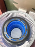 飞利浦（PHILIPS）加湿器家用卧室母婴专用静音除菌无雾空调加湿机鼻炎孕妇婴幼儿小型桌面大容量HU5710/10礼品 实拍图