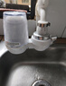 九阳（Joyoung）水龙头净水器去除余氯净化水质可视化可清洗滤芯一机四芯JYW-T05 实拍图