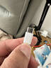 Apple/苹果 60W type-c充电线-1米 usb-c手机数据线 原装旗舰店苹果iphone17/16promax/ipad快充线 实拍图