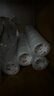 得力（deli）透明胶带高品质高粘封箱打包胶带 60mm*60y*45μm 30卷高性价比整箱装胶带 附带封箱器JD433 实拍图