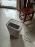 海尔（Haier） 除湿机/抽湿机 家用轻音吸湿器 地下室干燥机 干衣机 正负离子净化 36L/天 70-120㎡ 全屋除湿CF36-PJ1 实拍图