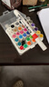 Touchcolor丙烯马克笔安全无毒桶装儿童水彩笔不透色可水洗彩色笔幼儿园美术做手工专用画笔36色涂鸦记号笔 实拍图