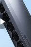 Tenda腾达 5口千兆交换机 4口家用交换器 监控网络网线分线器 分流器 集线器 转换器 小型HUB SG105 实拍图