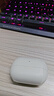 弱水时砂【重磅新品】琉璃Ultra无线蓝牙耳机琉璃X升级款入耳运动耳机抗风噪主动降噪HiFi音质超长续航学生 星云灰|深海级降噪+旗舰HiFi音质 实拍图