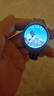 华为HUAWEI WATCH 5 42mm高端款烁金色904L不锈钢表壳晨曦金钛金属表带X-TAP智感窗 实拍图