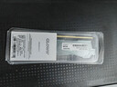 光威（Gloway）8GB DDR4 3200 台式机内存条 天煞 马甲条 严选颗粒 CL22 枪灰色 intel专用条 AI电脑配件升级 实拍图