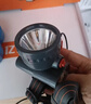 亿尔登YERD亿尔登A3防爆防水头灯强光LED头戴式头灯可充电超长续航矿帽矿灯 A3防爆防水【续航20小时左右】 实拍图