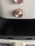 美的（Midea）空气炸锅蒸烤一体多功能 免翻面家用大容量6L 可视双旋钮 空气炸锅烤箱一体机金属内腔KZE6086 实拍图