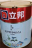 立邦乳胶漆竹炭抗甲醛防霉净味五合一墙漆油漆内墙漆54L/约75KG套装 实拍图