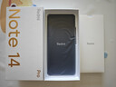 小米手机 Redmi Note14 Pro 天玑7300-Ultra 国家补贴 IP68 12GB+512GB 子夜黑 红米 5G手机 实拍图