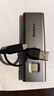 ThinkPlus联想移动固态硬盘1TB 指纹加密520MB/s 高速PSSD电脑手机直连type-C办公硬盘TSD303系列 实拍图