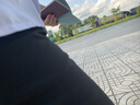 JAJALIN防水防潮帐篷垫子 户外加厚野餐垫 双面铝膜爬行垫子 200CMX200CM 实拍图