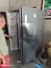 米家小米636L对开冰箱家用大容量风冷无霜变频节能双开门一级能效BCD-636WKMP国家补贴京东自营正品 实拍图