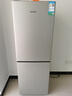 容声189L两门小冰箱小户型家用风冷无霜节能超薄冷藏冷冻出租房宿舍低噪以旧换新BCD-189E20BNLAD 实拍图