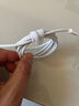 品胜苹果数据线PD快充30W充电线Type-C适用iPhone14promax/13/12手机iPad车载USB-C充电器线2米加长20W 实拍图