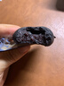 千丝五黑桑葚紫米饼250g健康早餐代餐饱腹粗粮糕点 五黑桑葚紫米饼500g【约20枚】 实拍图