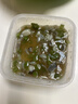 盛源来芥末章鱼200g 即食海鲜日料小菜 小八爪鱼腿足爪 方便菜半成品 实拍图