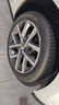韩泰（Hankook）汽车轮胎 225/45R17 91W K117 原配奥迪A3/高尔夫/朗逸/明锐 实拍图