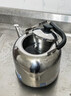 奥克斯（AUX）电热水壶大容量304不锈钢烧水壶开水煲壶商用家用6L智能自动保温电水壶AK-15N60  实拍图
