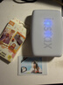 富士instax mini Link3 手机照片打印机 陶土白 单机标配 实拍图