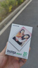 INSTAX富士instax立拍立得 mini相纸 白边双包20张(适用miniSE/11/12/40/90/LiPlay/EVO/Link3) 实拍图