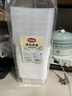 西玛（SIMAA）A4书写文件夹板夹 书写夹板金属强力夹塑料文件夹夹板菜单画板夹 多功能写字垫板 紫色7107 实拍图