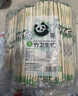 SHUANG YU一次性筷子商用批发500双独立装野营圆筷竹筷外卖打包方便筷餐具 实拍图
