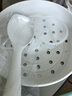 美的（Midea）【价保618】电饭煲5L大容量家用4-5人烘焙卤炖多功能蒸米饭锅小米粥抗菌内胆智能电饭锅MB-RC531 实拍图