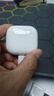 Apple/苹果 AirPods 4 搭配USB-C充电盒 苹果耳机 蓝牙耳机 适用iPhone/iPad/Mac 四代 实拍图