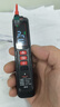 德力西电气（DELIXI ELECTRIC）测温测电笔智能测电压多功能线路检测电工专用感应试电笔 彩屏款 实拍图