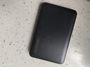 闪昇320GB移动硬盘USB3.0高速硬盘2.5英寸P1外接电脑外置硬盘便携存储数据照片商务办公手机电脑两用 实拍图