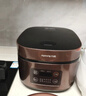 九阳（Joyoung）30分钟快煮饭大火力柴火饭4升家庭容量3~4人电饭煲电饭锅多功能微压焖煮方煲F-40FZ815 实拍图