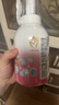 贝亲（Pigeon）洗发水沐浴露 含桃叶精华 婴儿洗发沐浴二合一 500ml IA209 实拍图
