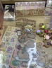 贝慕星首饰盒美乐蒂库洛米儿童玩具3-6岁女孩女童生日礼物女童发饰发夹 实拍图