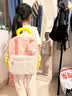 阳光8点幼儿园书包大班男孩女孩2-6周岁防丢失轻便透气儿童小背包出游 实拍图