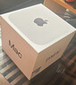 Apple/苹果AI电脑/Mac mini迷你主机 M4银色(10+10核) 16G 512G台式电脑主机 MU9E3CH/A 实拍图