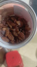 楼兰蜜语大颗无籽红香妃葡萄干280g/罐 香妃葡萄干系列新疆特产蜜饯果干  实拍图