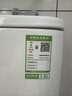 九牧（JOMOO）马桶 家用虹吸式马桶大冲力节水坐便器 防臭瞬冲 易洁抗菌马桶 行业爆款-升级无棱内壁11370-400坑 实拍图