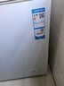 海尔（Haier）200L单温冰柜小型家用小冰柜减霜一级能效冷藏冷冻转换深冷冷柜小冰箱BC/BD-200GHW9D以旧换新 实拍图