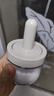 小熊调料罐3件套 调味盒调料瓶套装厨房盐罐勺盖一体调味盒玻璃收纳盒 实拍图