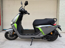 九号（Ninebot）电动摩托车 M3 95c MAX 智能电动车 高端铅酸电摩【门店自提】 到门店选颜色 实拍图