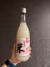 苏州桥荔枝米露750ml*6瓶整箱（送礼品袋）0.5度低度甜米酒送礼佳品 实拍图