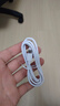 箴宝适用华为快充数据线6Atypec充电线 mate60p30p40 66W超级快充nova7pro p50 p60100W充电线器 【普通铜芯】6A快充线-【适用于华为荣耀】 【1米】 实拍图
