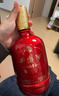 西凤酒海窖龄 52度龙凤呈祥 凤香型白酒 500mL*6瓶整箱 婚宴喜酒送礼 实拍图