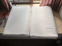 京东京造新梦享乳胶枕 93%天然乳胶 泰国进口成人护颈颈椎枕头一对装 实拍图